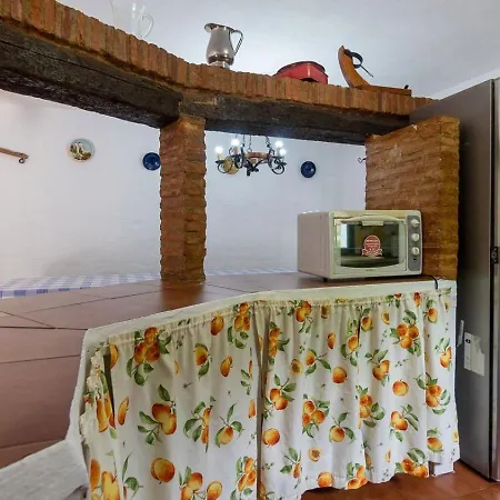 Holiday home El Molinillo De Jimera By Ruralidays *
