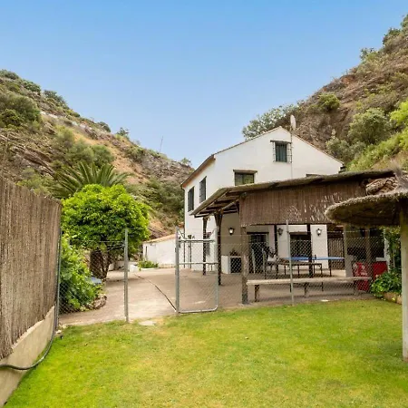 El Molinillo De Jimera By Ruralidays Holiday home *