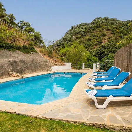 El Molinillo De Jimera By Ruralidays Holiday home